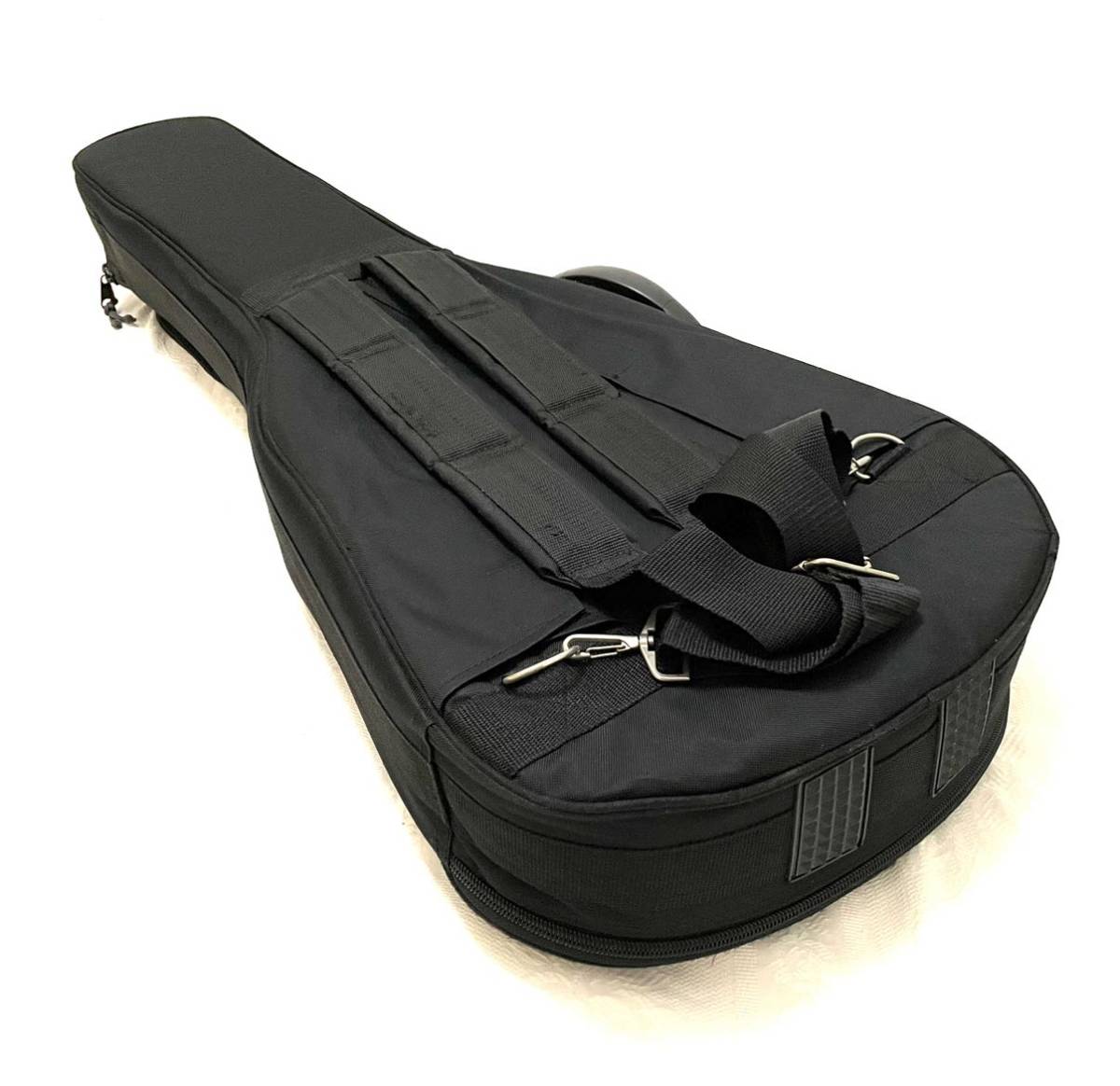 acoustic guitar アコースティックギター アコギ classic guitar クラシックギター GIGBAG ギグバッグ CASE ケース ネックピロー付 即有り_画像2