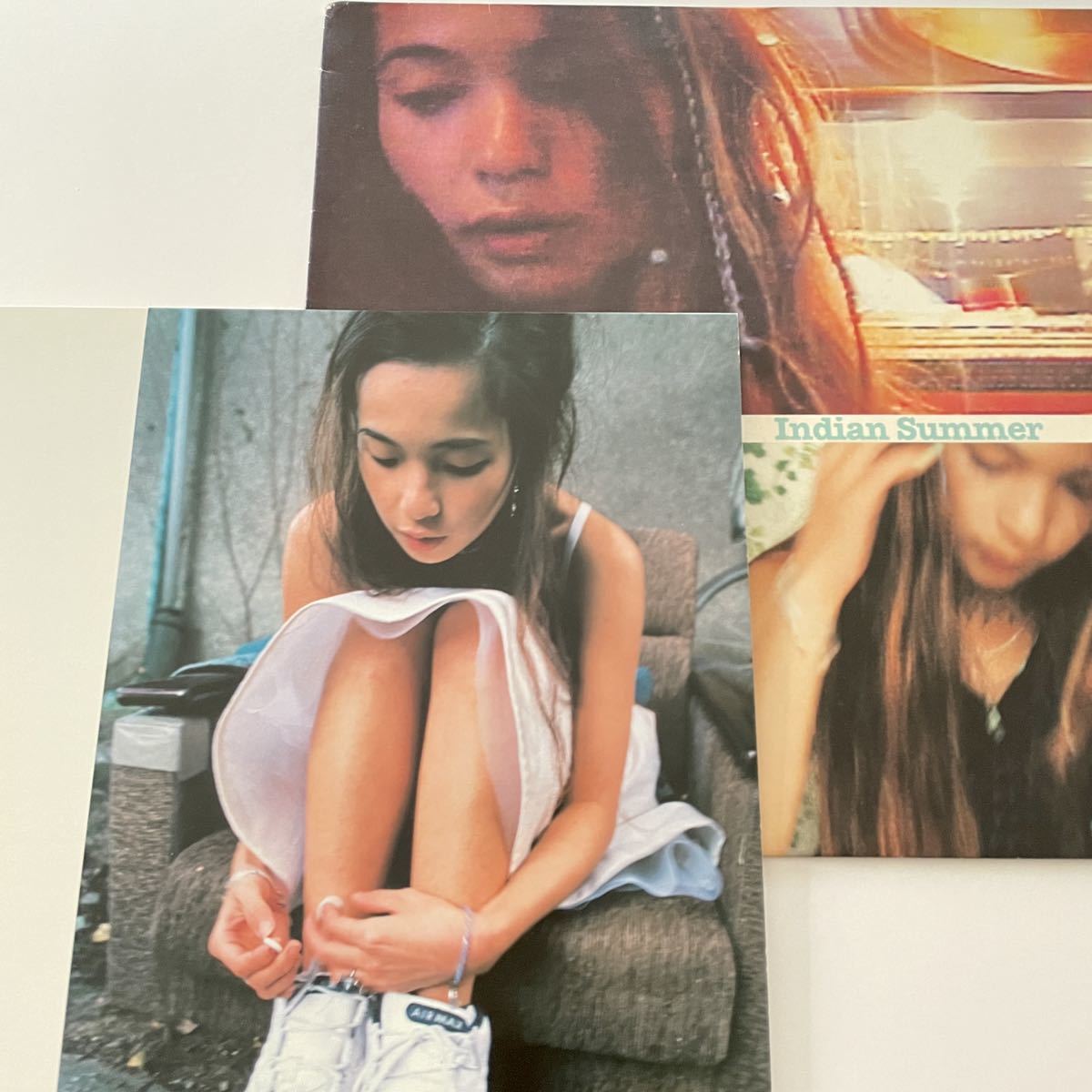 稀少セット MariMari / Everyday, Under the Blue Blue Sky 稀少セット MariMari / Everyday, Under the Blue Blue Sky
