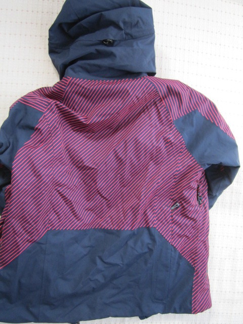MIZUNO スキー ジャケット Lサイズ新品 Z2ME8341 ワインレッド | sdyth.gr
