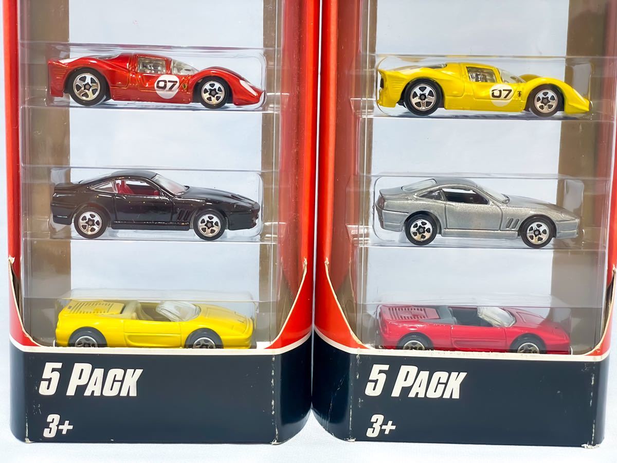 Hot Wheels ホットウィール フェラーリ Ferrari 25台大量セット