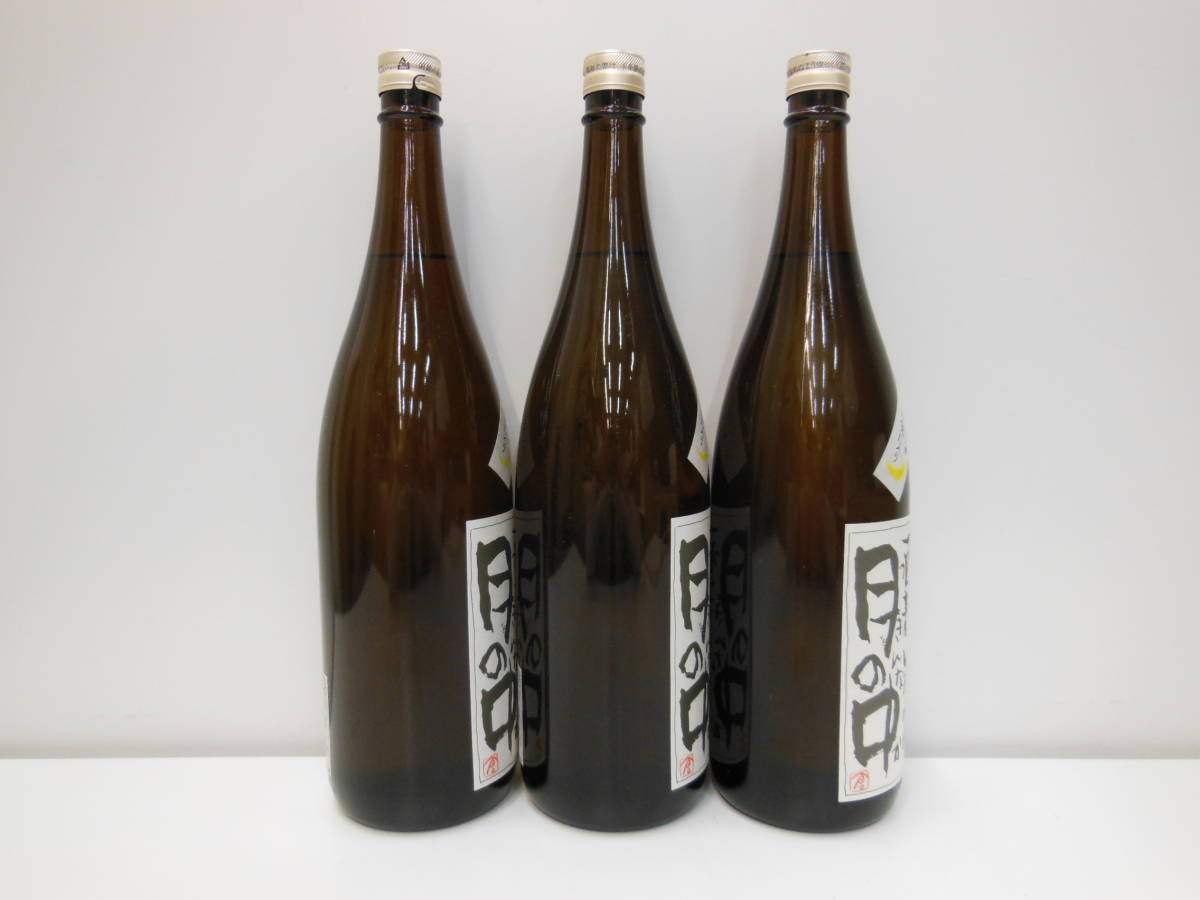 □月の中 杜氏のお気に入り、月の中 1800ml 4本セット □未開栓 - phdm