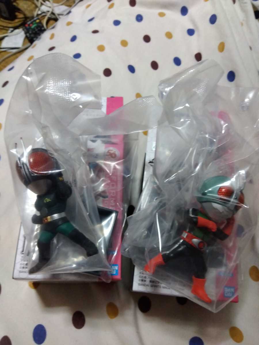 一番くじ 仮面ライダー 50th vol.2 E賞 仮面ライダー ブラック RX 仮面