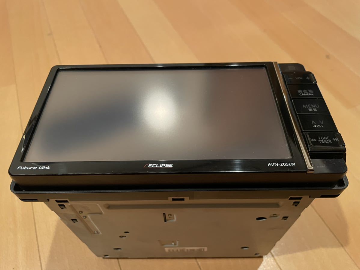 ECLIPSE AVN-Z05iW イクリプス メモリーナビ 動作確認済 送料 ECLIPSE AVN-Z05iW イクリプス メモリーナビ 動作確認済 送料