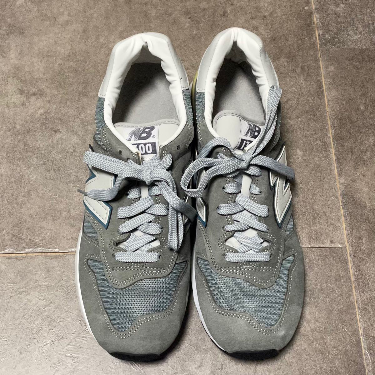 新品】希少 2010 new balance M1300jp 26.0 | noonanwaste.com