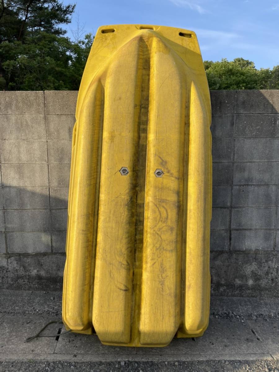 広島発!軽トラサイズ!海に行こう! おじいちゃんのボート RYOBI 広島発!軽トラサイズ!海に行こう! おじいちゃんのボート RYOBI