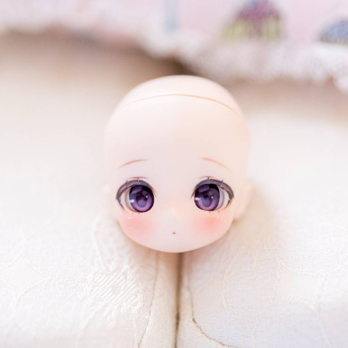 OB ドールヘッド『OTOKO』 カスタムヘッド+アイ+ウィッグ オビツ OB ドールヘッド『OTOKO』 カスタムヘッド+アイ+ウィッグ オビツ