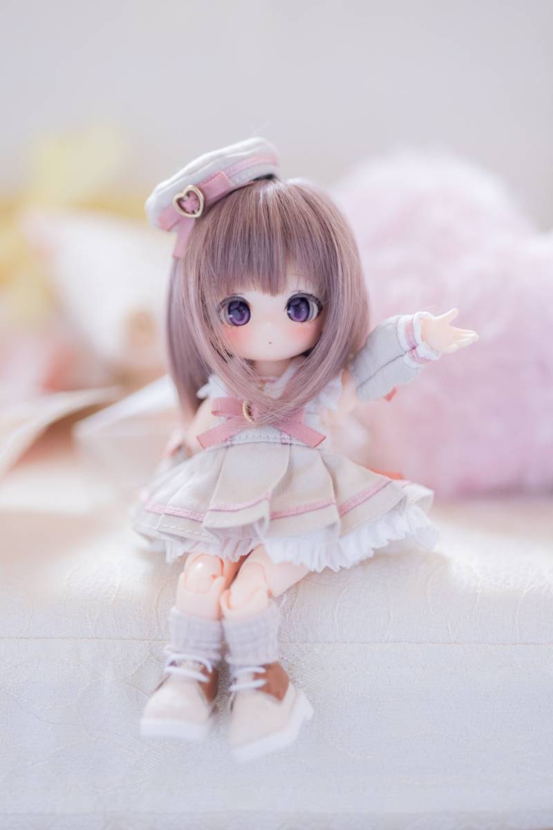 OB ドールヘッド『OTOKO』 カスタムヘッド+アイ+ウィッグ オビツ OB ドールヘッド『OTOKO』 カスタムヘッド+アイ+ウィッグ オビツ