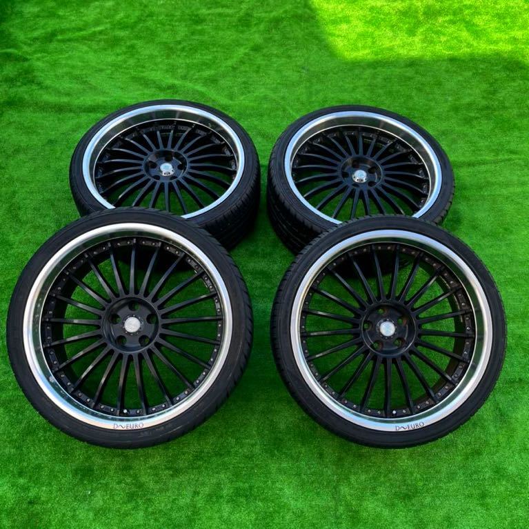 D-EURO FORGED 22インチ fkip.unmul.ac.id