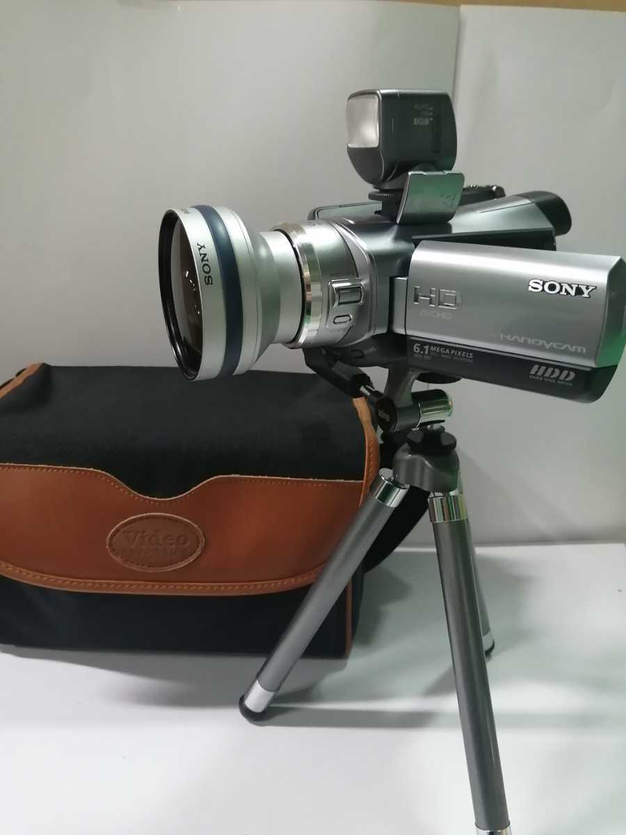 デジタルビデオカメラ SONY HDR-SR7 特選タイムセール 4800円引き