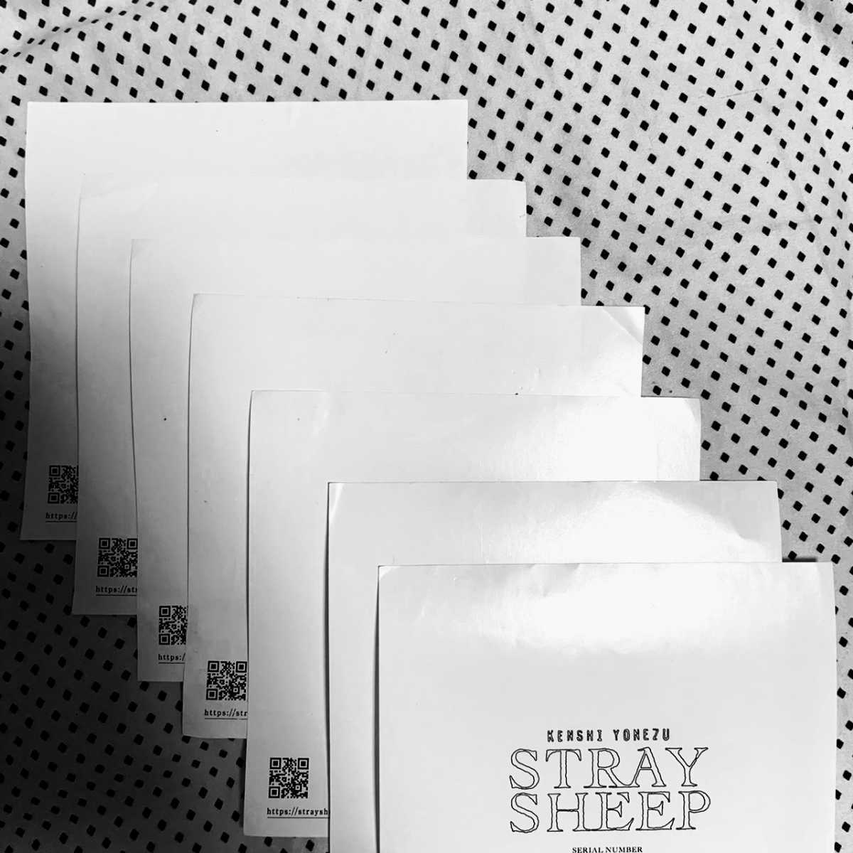 米津玄師 2022 TOUR / 変身【2次受付「STRAY SHEEP」初回限定CD封入