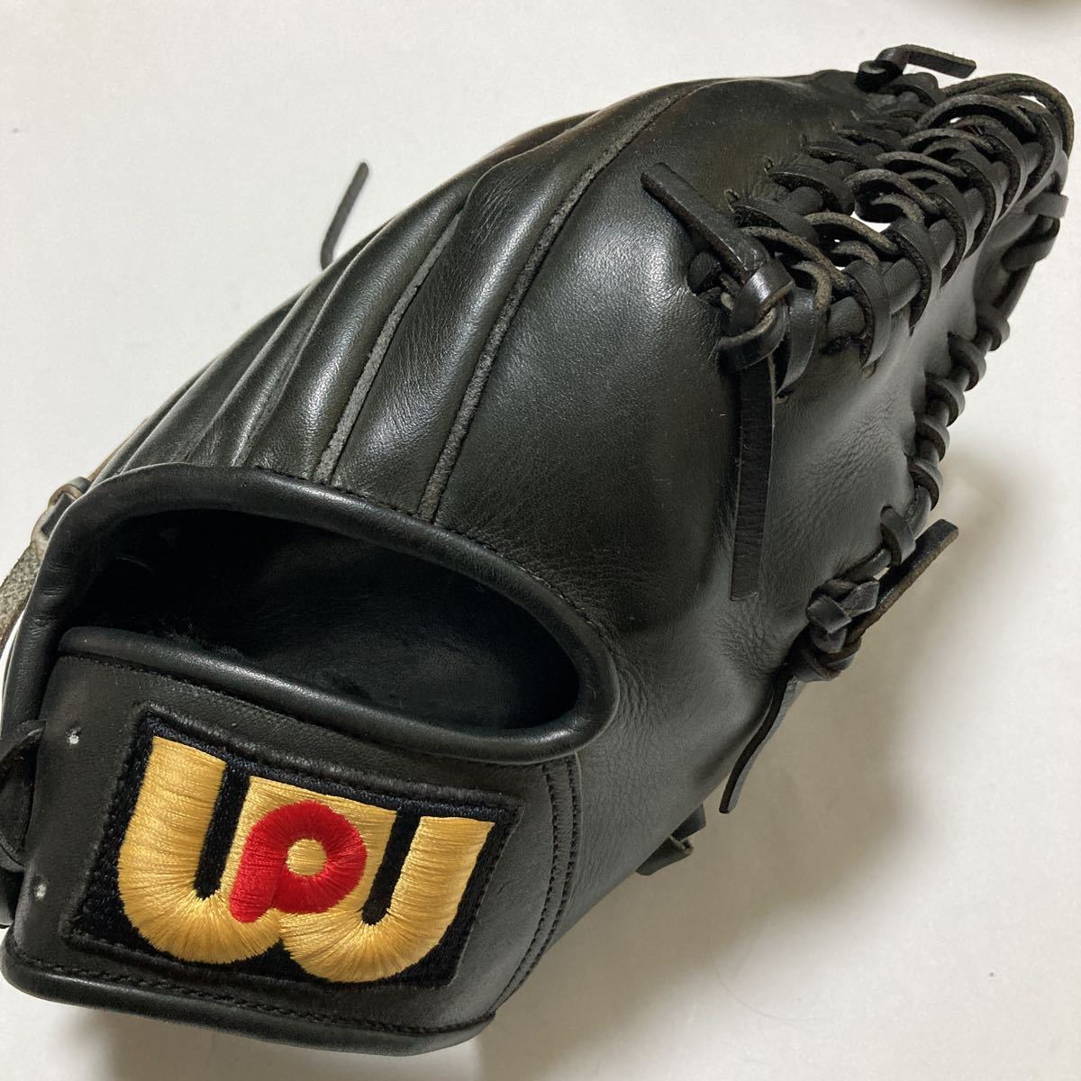 2022最新のスタイル 【希少・状態〇】一般軟式 大人用 グローブ 野球