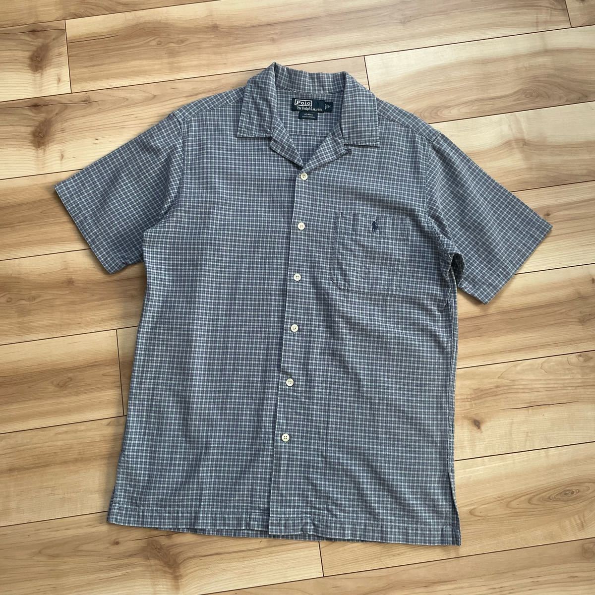 送料無料】【レア】【美品】90s ポロ ラルフローレン ADAMS ポニー刺繍