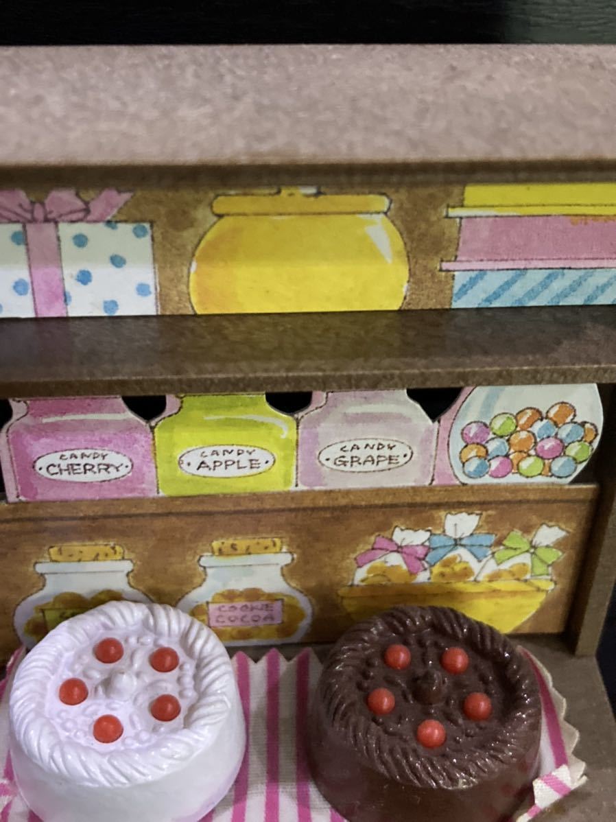 シルバニアファミリーレア☆ちいさなケーキ屋さん product details 
