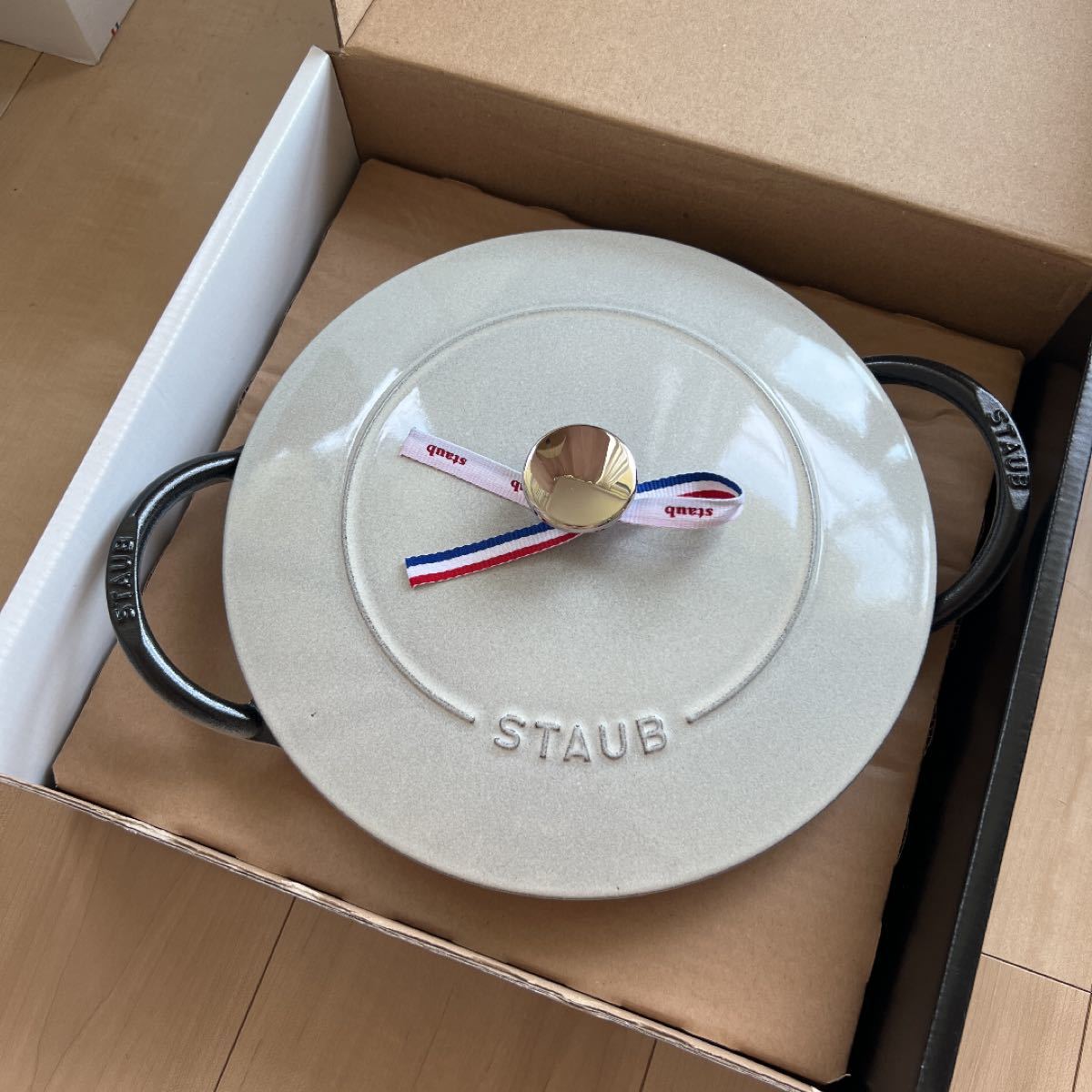 ストウブ ウォック24cm カンパーニュ|Yahoo!フリマ(旧PayPay ストウブ ウォック24cm カンパーニュ|Yahoo!フリマ(旧PayPay