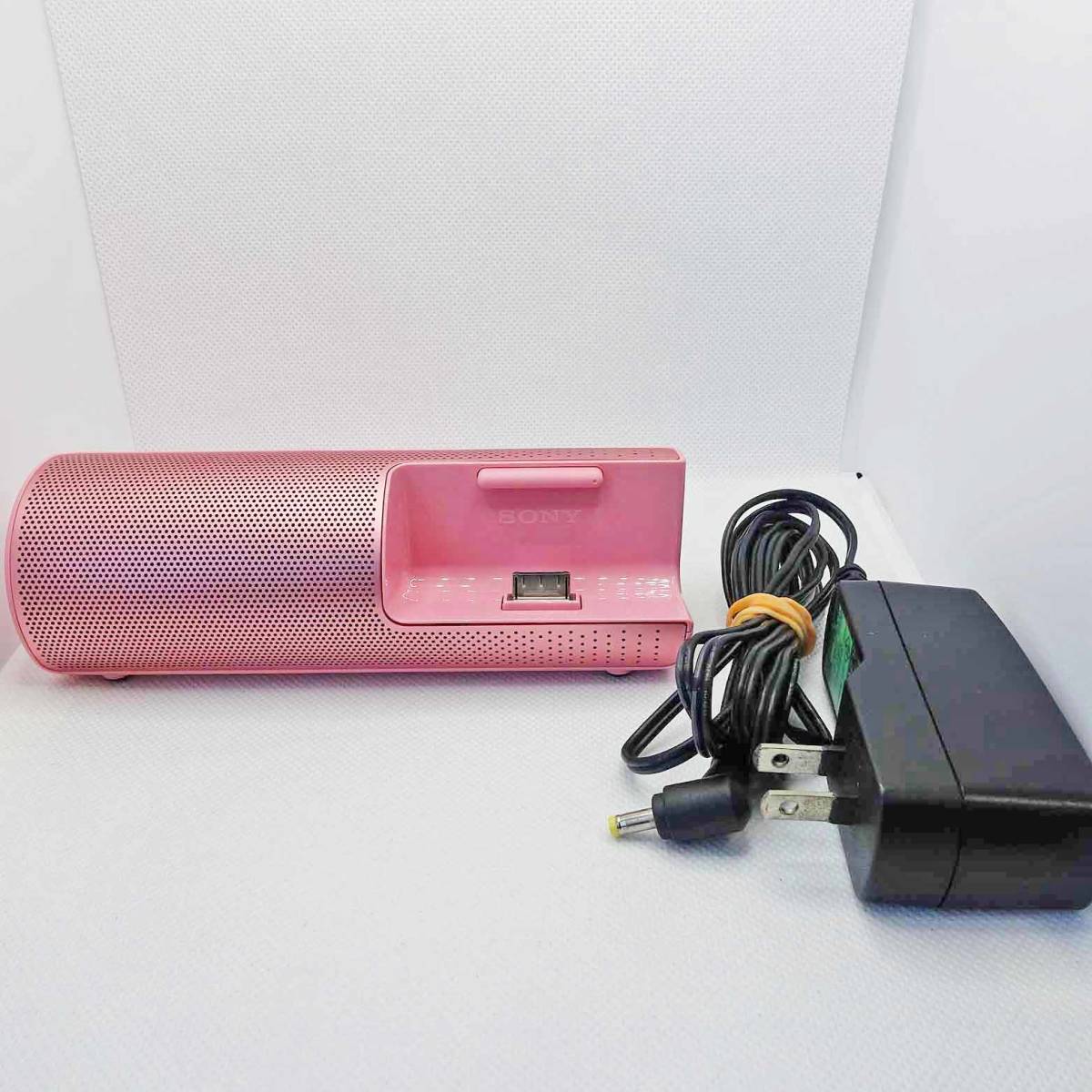 Yahoo!オークション - SONY Walkman用スピーカー RDP－NWT19 ピンク