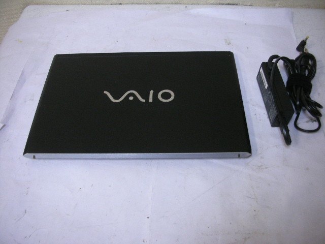 VAIO Pro 13 mk2(Core i5 5200U 2.2GHz/4GB/SSD 128GB)_画像5