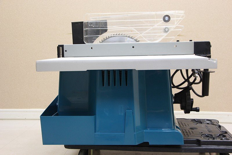 マキタ 255mm マルノコ盤 モデル2703 テーブルソー 100V makita 丸ノコ