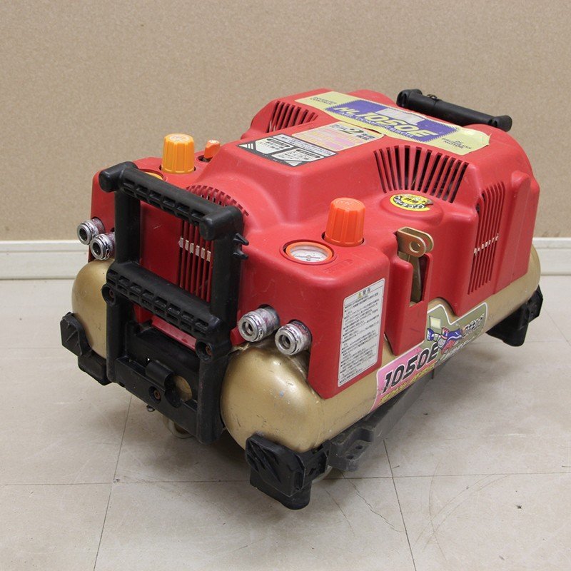 MAX エアーコンプレッサー AK-HL1050E 常圧 高圧 spencer-law.com
