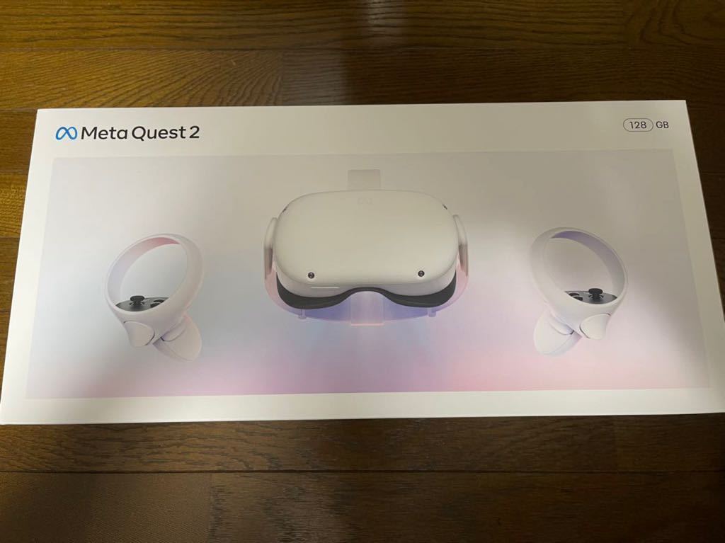 極美品 Oculus quest 2 meta quest 2 128g bpbd.kendalkab.go.id