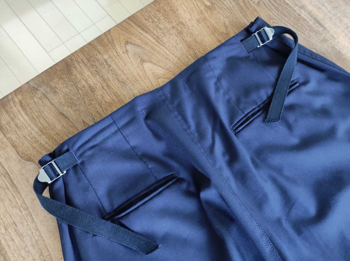 新品タグ付】Un/Unbient Wide Pull Pants SHIPS別注 | contifarma.pe