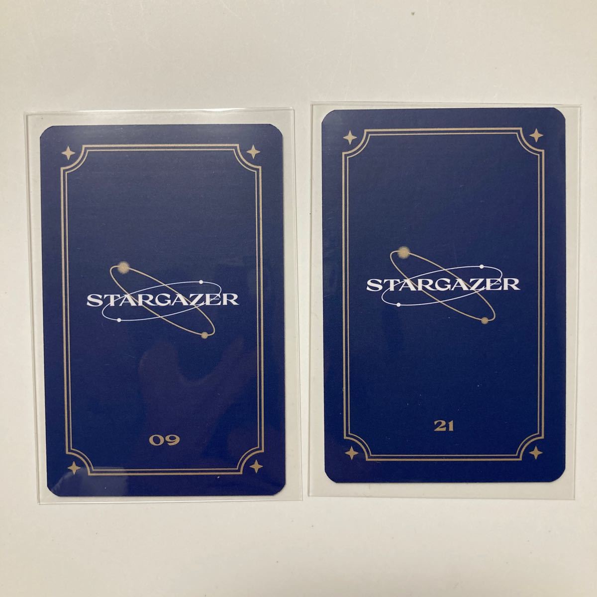 大きい割引 ASTRO stargazer astroad 3rd チャウヌ トレカ