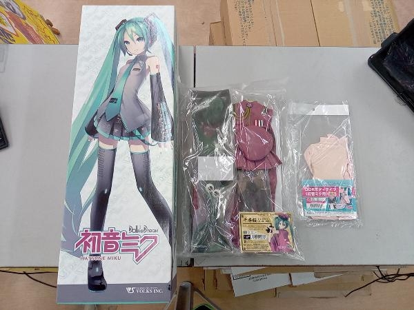 しておりま】 VOLKS - DD ドルフィードリーム 初音ミク ドレミファ