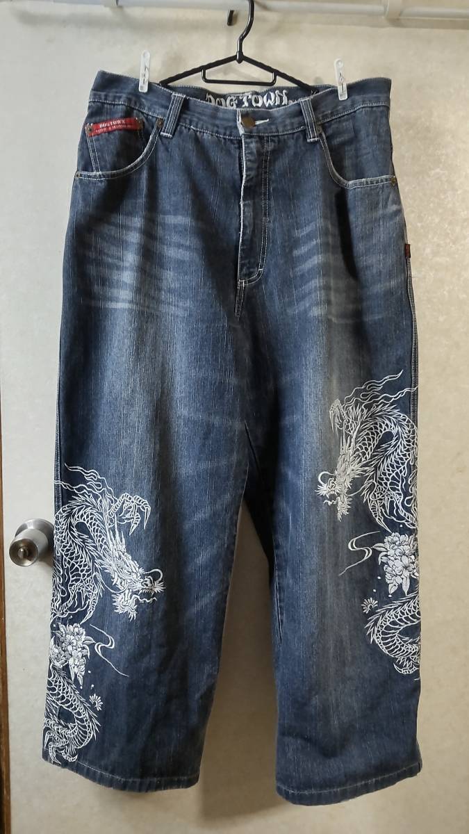 〒込☆ 当時物 DOGTOWN BLACK DRAGON ドッグタウン ブラックドラゴン