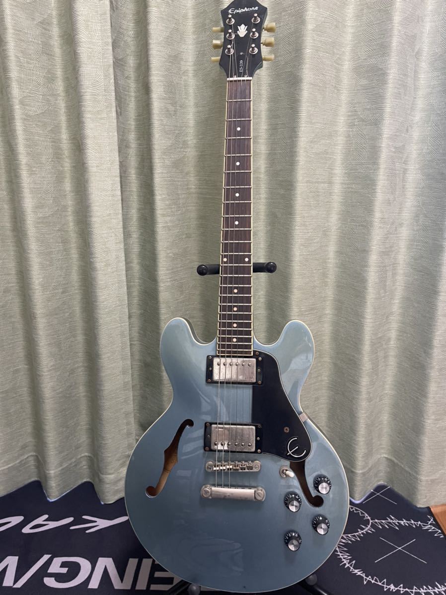 大人気商品 エピフォン EPIPHONE ES-339 - エレキギター