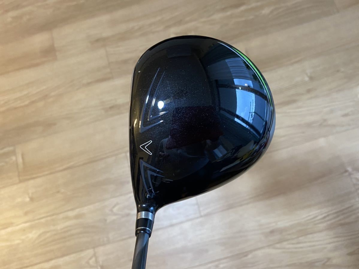 Callaway GBB エピックフォージドドライバー 9.5 スピーダー