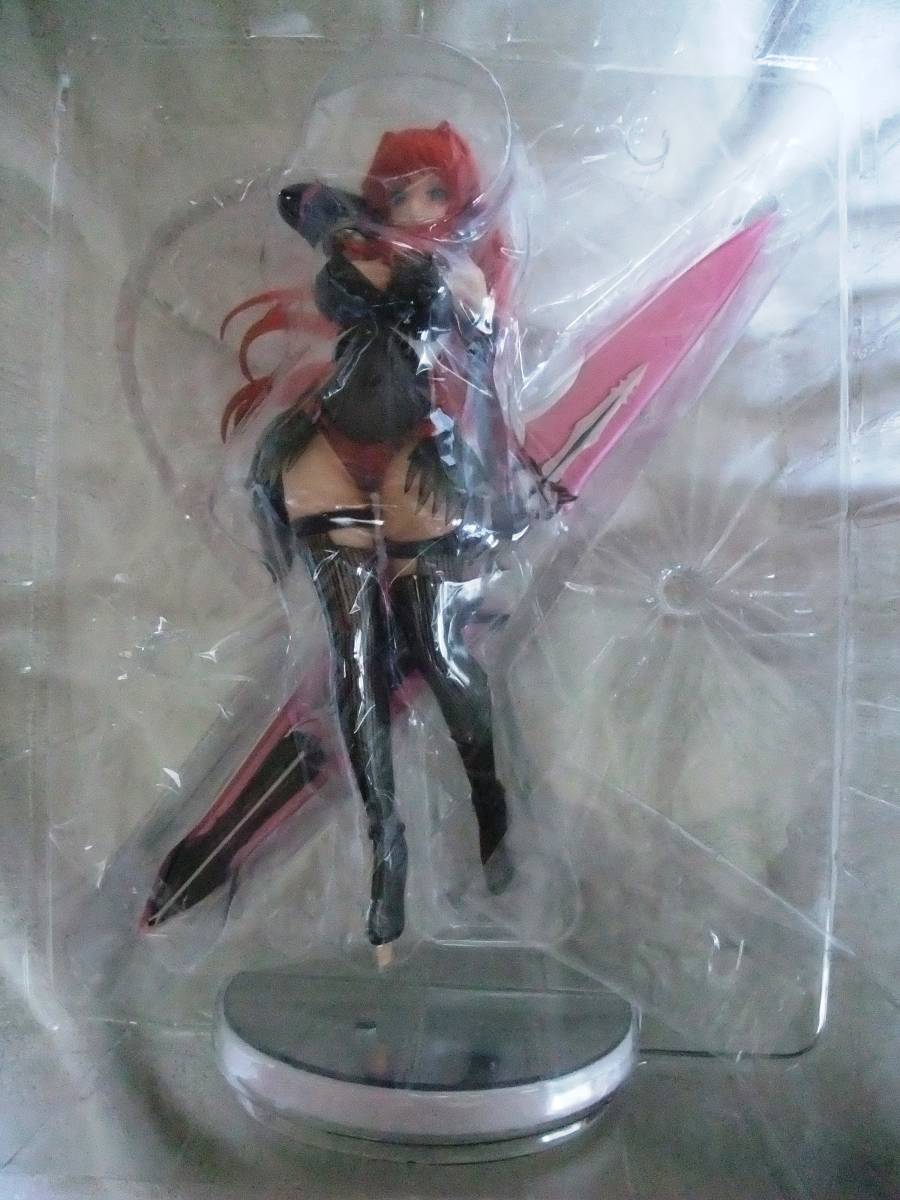 超昂天使 エスカレイヤー・リブート 1/7 ブラックエスカレイヤー 正規