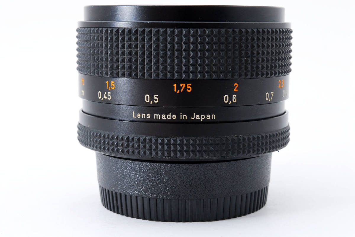 元箱つき! 美品♪ コンタックス カールツァイス CONTAX Carl Zeiss