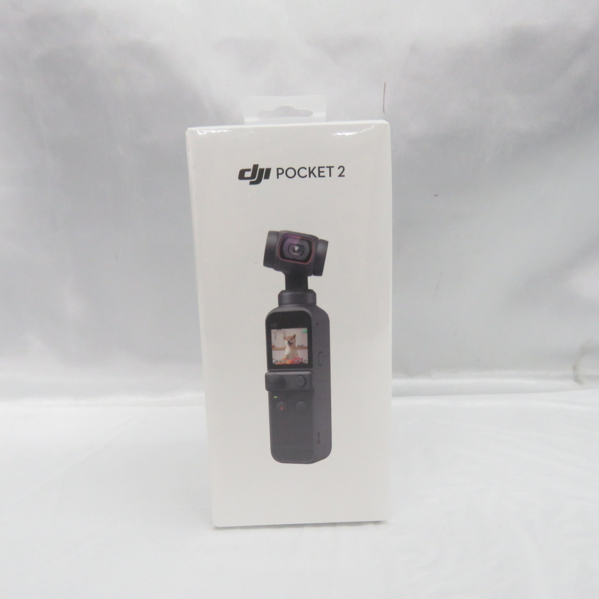 未開封/未使用品】DJI POCKET2 OP2CP1 小型ジンバルカメラ 11008064