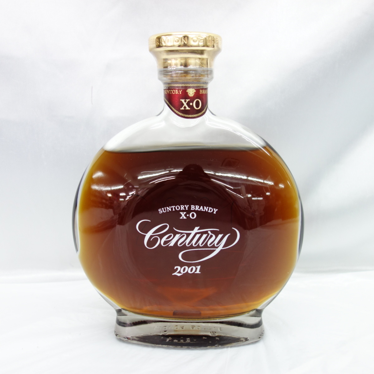 Yahoo!オークション - 【未開栓】SUNTORY サントリー Century Yahoo!オークション - 【未開栓】SUNTORY サントリー Century