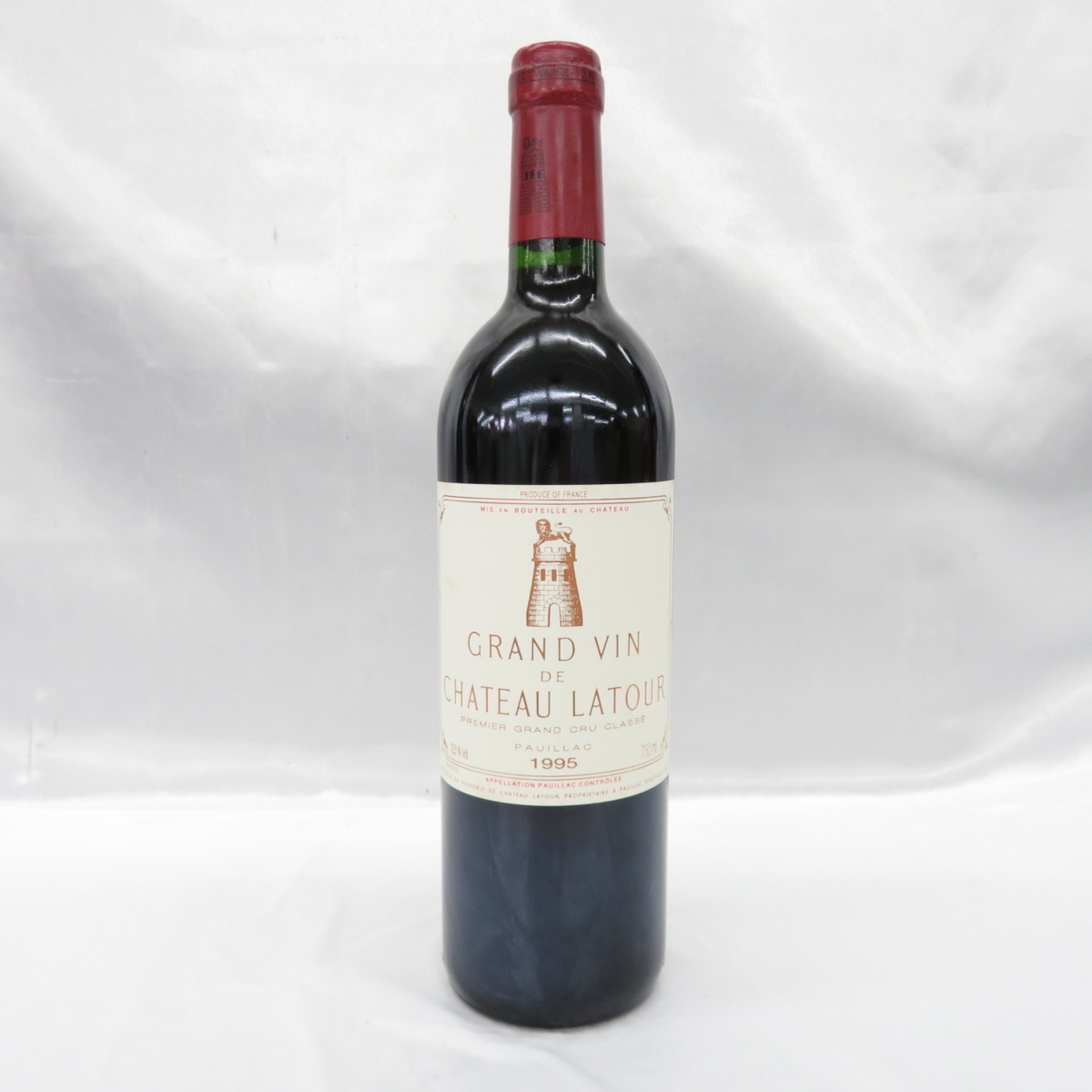 シャトー・ラトゥール CHATEAU LATOUR 1995-