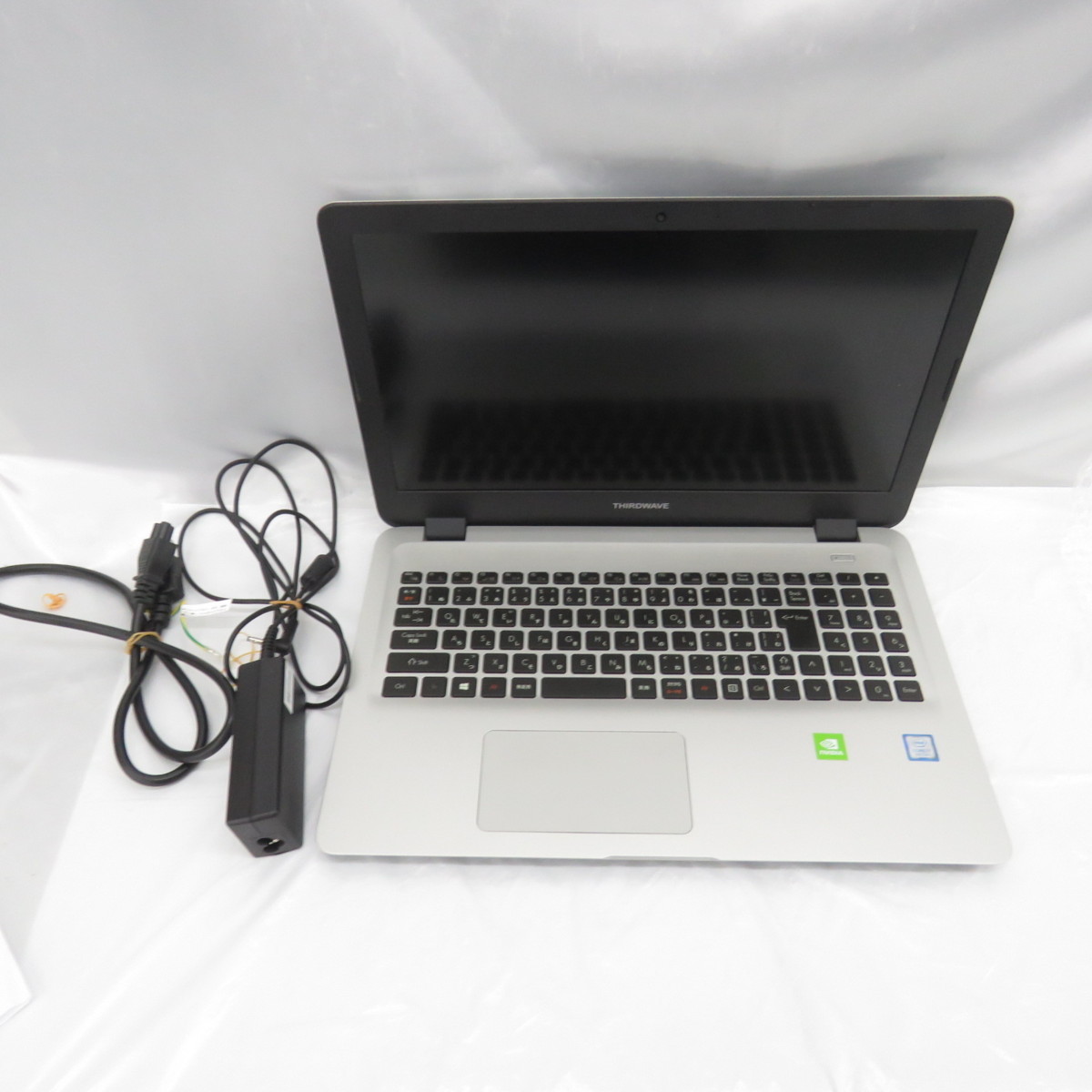 ドスパラVF-HEKS Core i7-8550U Win10ツインストレージ-