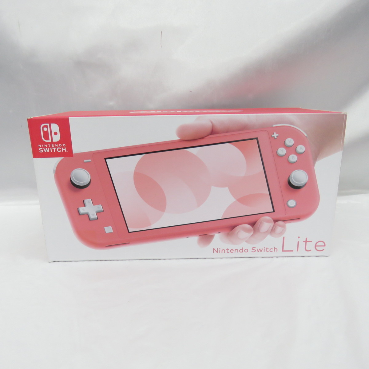 未使用品】任天堂 NINTENDO SWITCH Lite ニンテンドースイッチ ライト