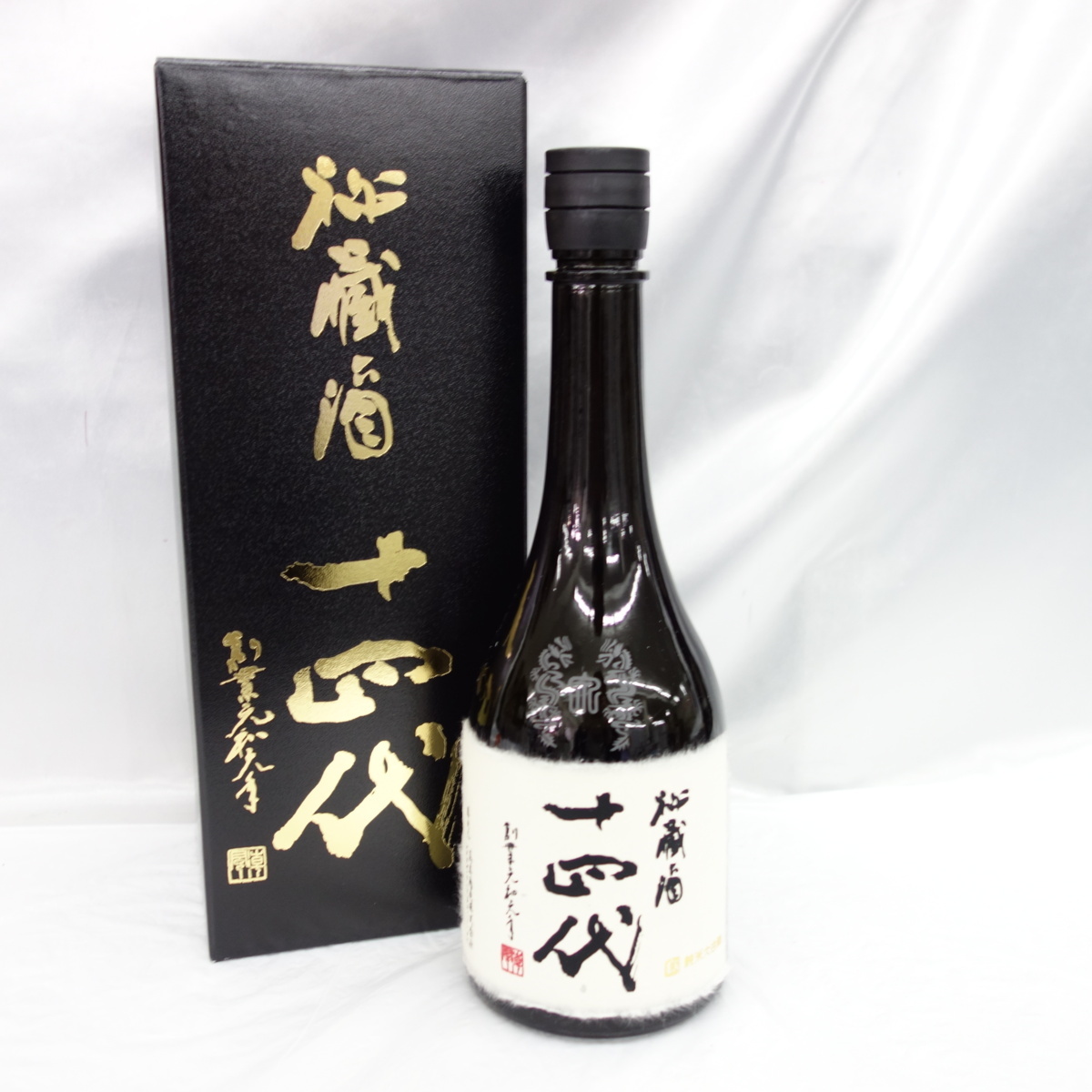 【ラッピング不可】 飲料/酒未開栓】十四代 純米大吟醸(古酒) 秘蔵酒 日本酒 720ml 15% 製造年月