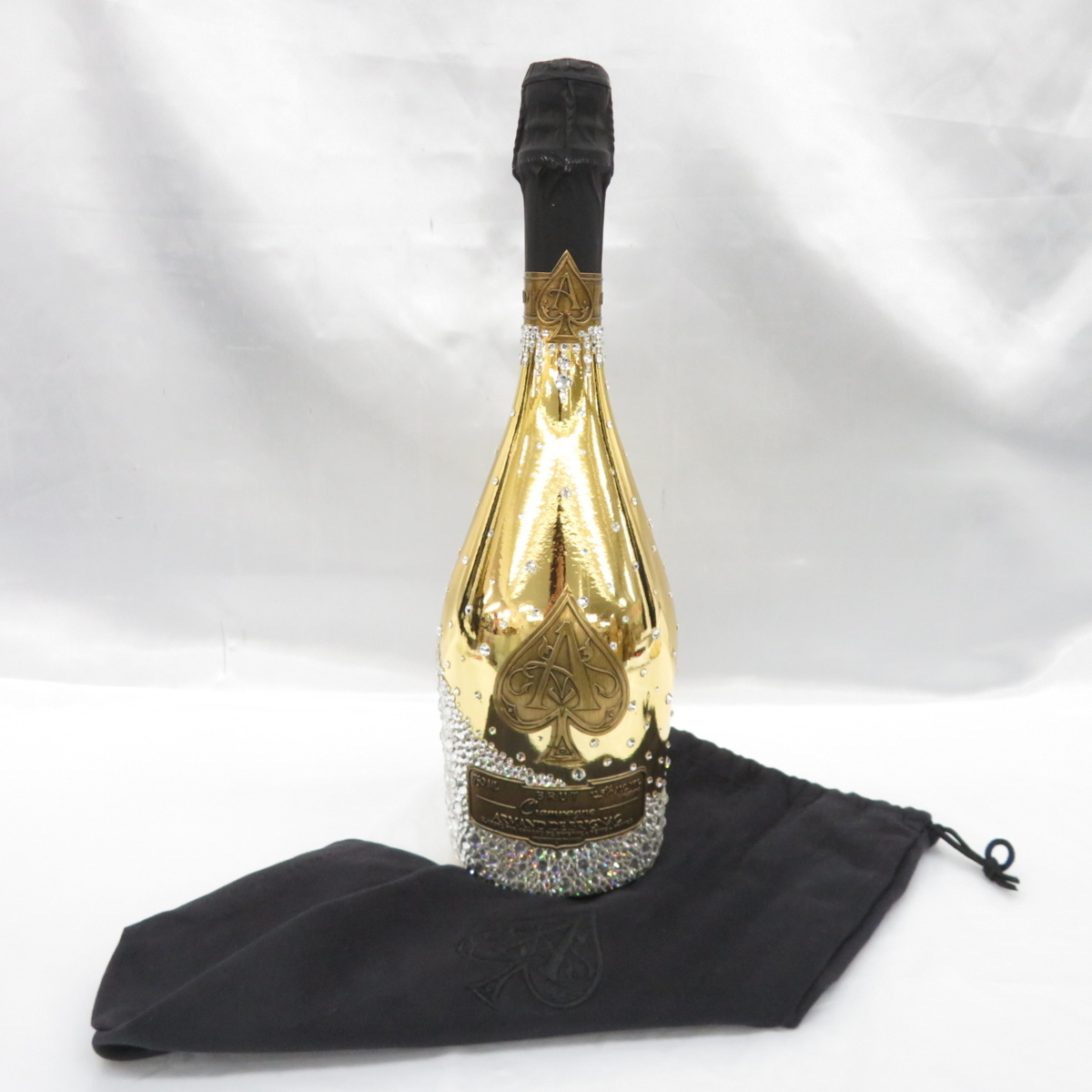 未開栓】ARMAND DE BRIGNAC アルマン・ド・ブリニャック ブリュット