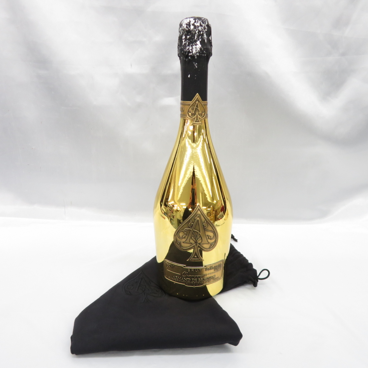 未開栓】ARMAND DE BRIGNAC アルマン・ド・ブリニャック ブリュット