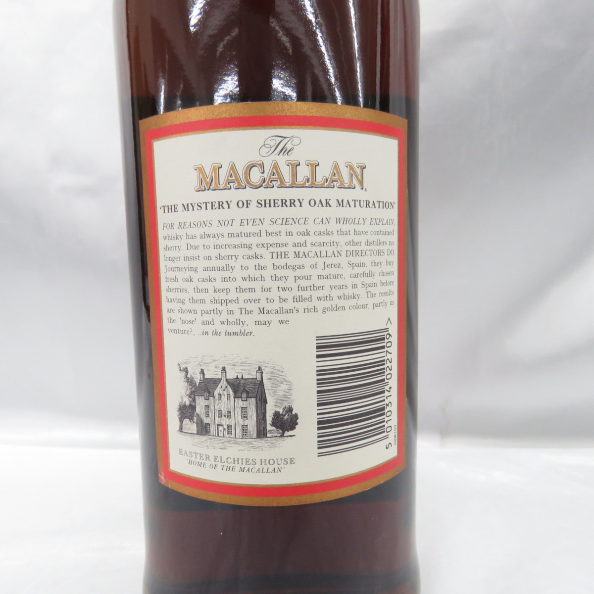未開栓】The MACALLAN ザ・マッカラン 10年 カスクストレングス 未開栓】The MACALLAN ザ・マッカラン 10年 カスクストレングス