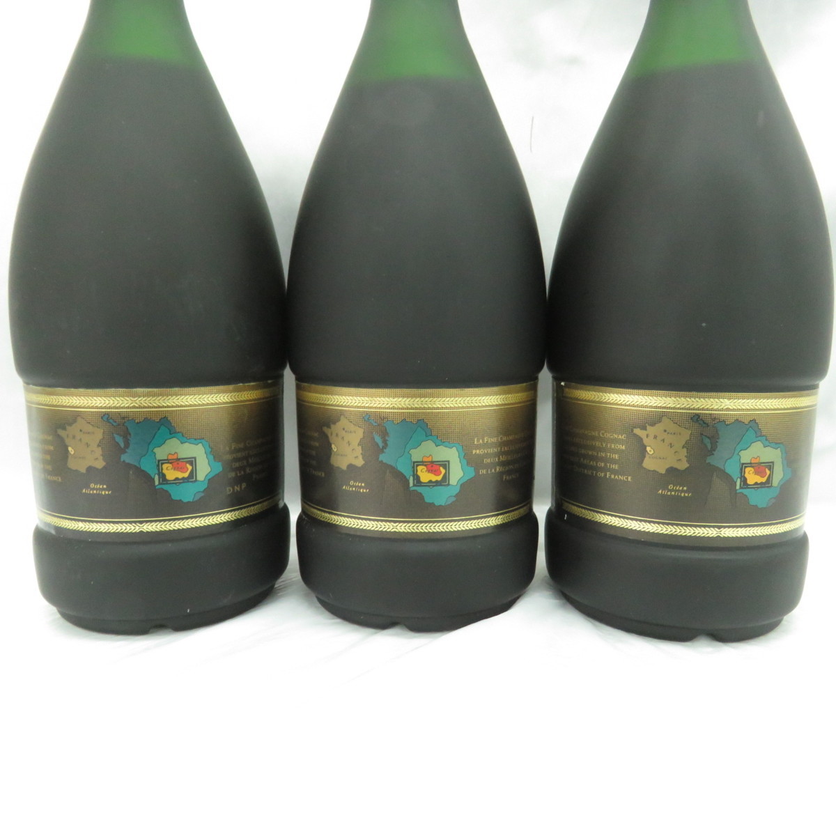 【未開栓】レミーマルタン ナポレオン ファインシャンパーニュ ブランデー 700ml 40% 3本セット まとめ売り ※同梱 11026147 5