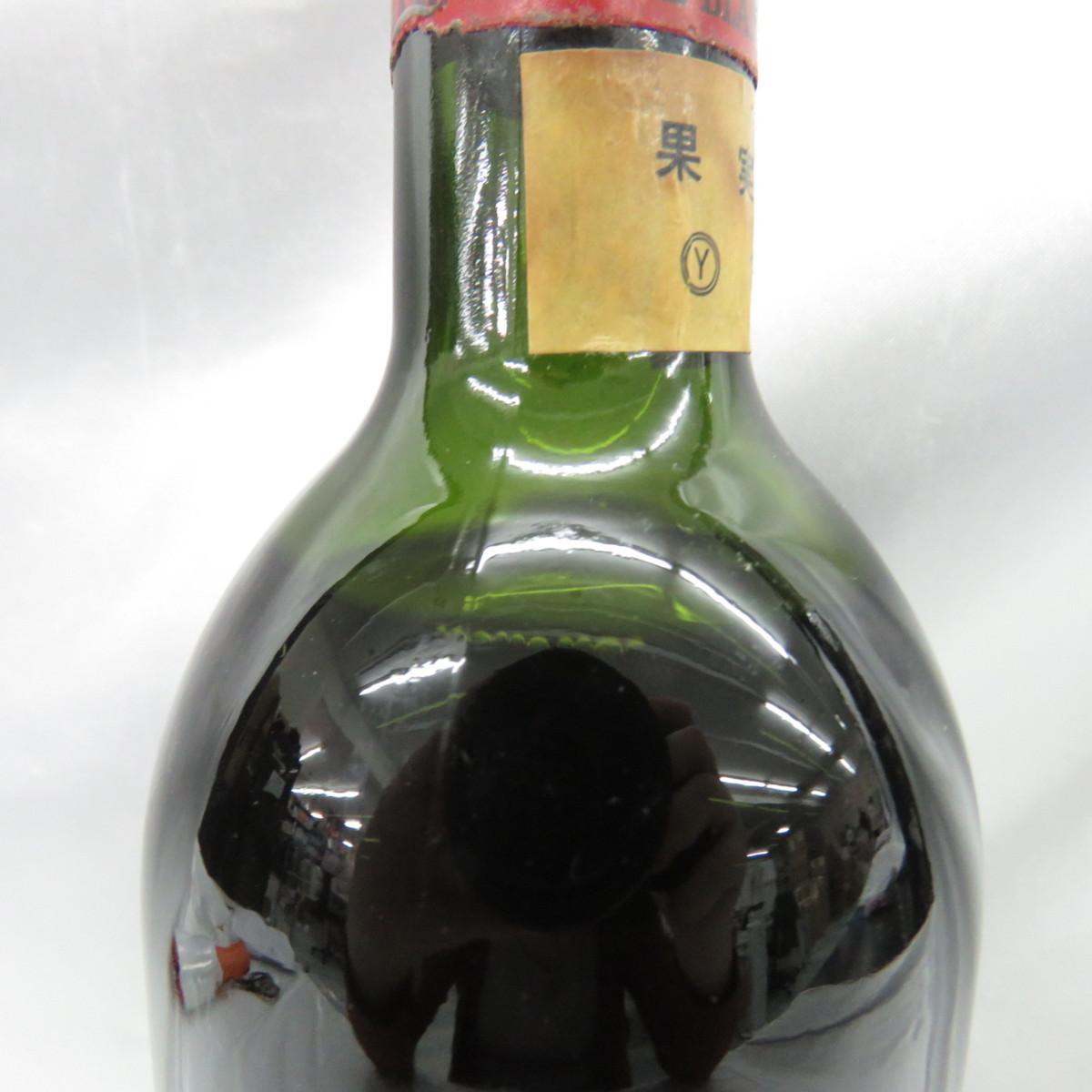 未開栓】Chateau Cheval Blanc シャトー・シュヴァル・ブラン 1978 赤 ワイン 750ml 13％ ※目減り/液漏れ跡有  11028393
