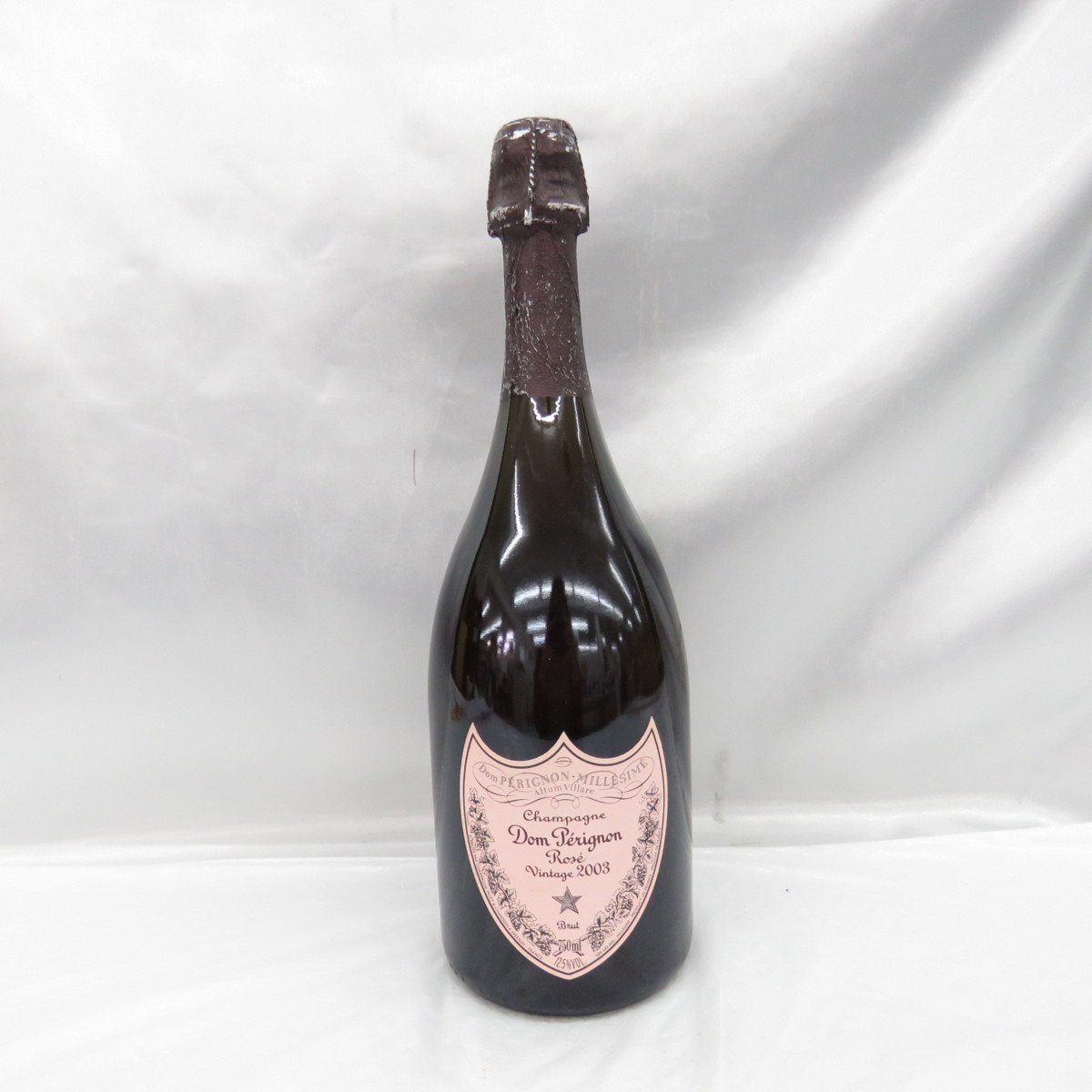 1円~【未開栓】Dom Perignon ドンペリニヨン ROSE ロゼ ヴィンテージ