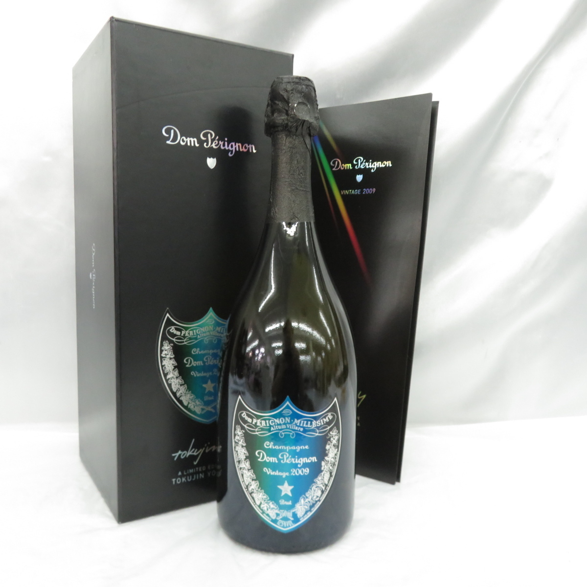 未開栓】Dom Perignon VINTAGE ドンペリニヨン ヴィンテージ 2009 吉岡