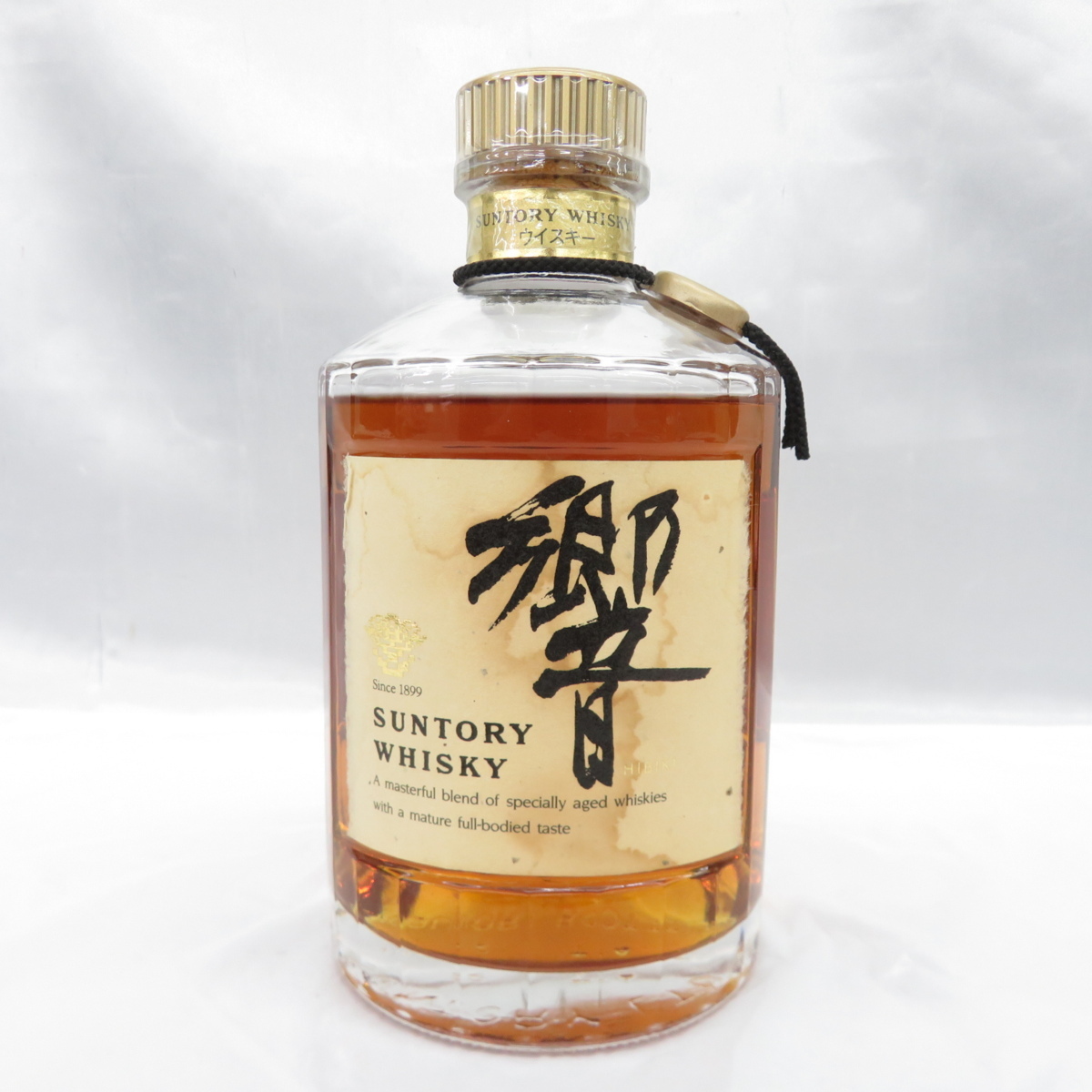 新発売の 未開栓 ☆【響】SUNTORY WHISKY HIBIKI サントリー 売れ筋格安 ★サントリー響★ ウイスキー