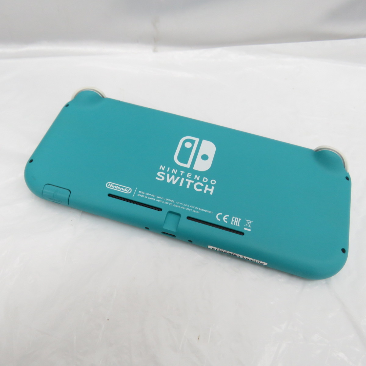 【中古品】任天堂 NINTENDO SWITCH Lite ニンテンドースイッチ ライト ターコイズ HDH-S-BAZAA(JPN) 11032959_画像5