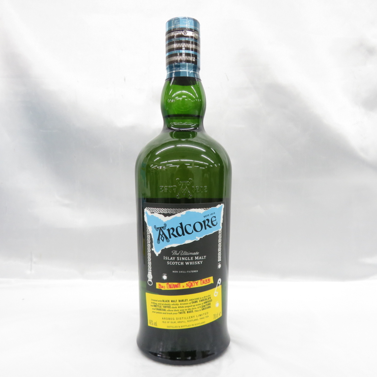 未開栓】ARDBEG アードベッグ アードコア シングルモルト ウイスキー