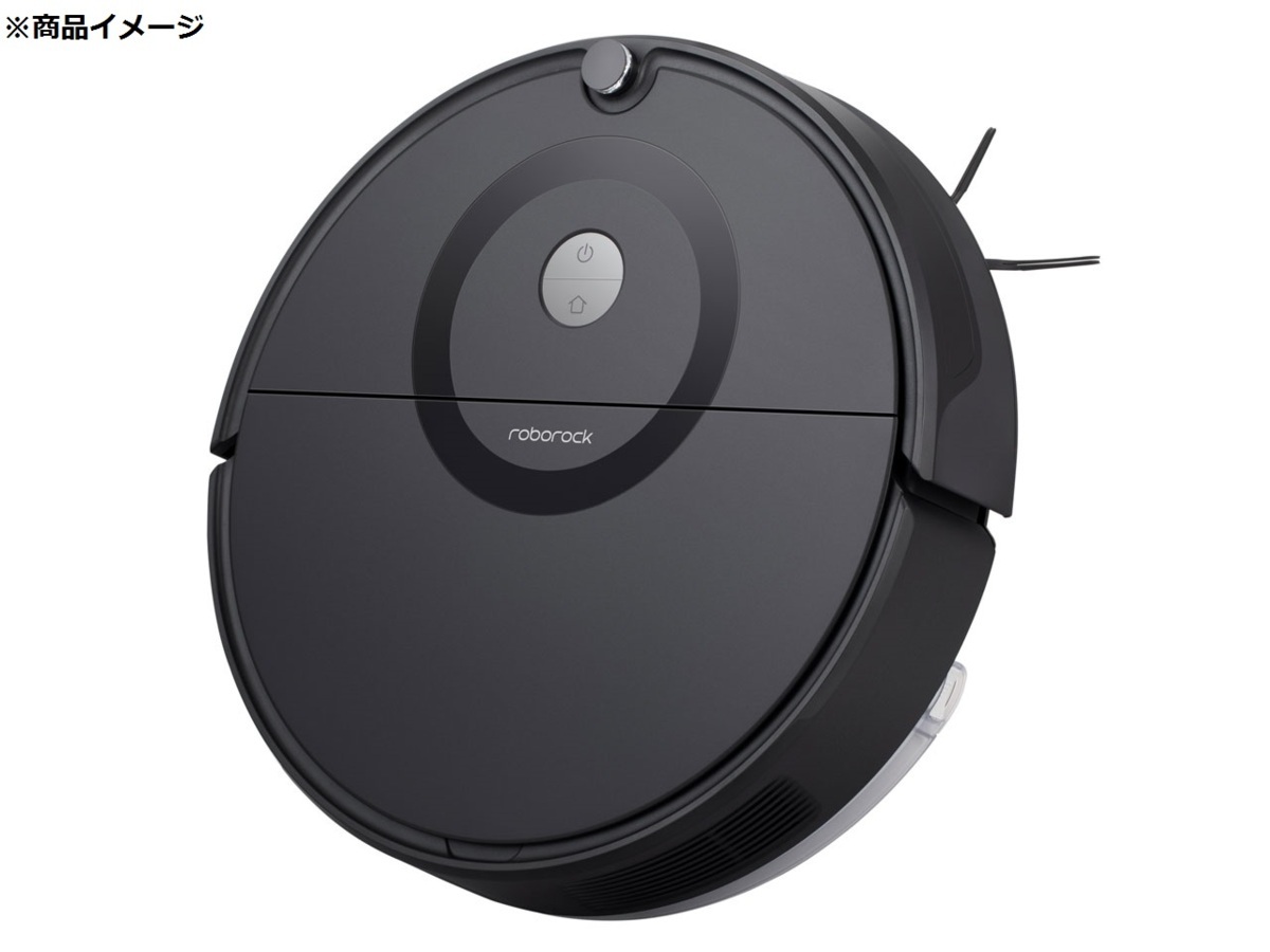 未開封/未使用品】Roborock E5 ロボロック ロボット掃除機 E552-04