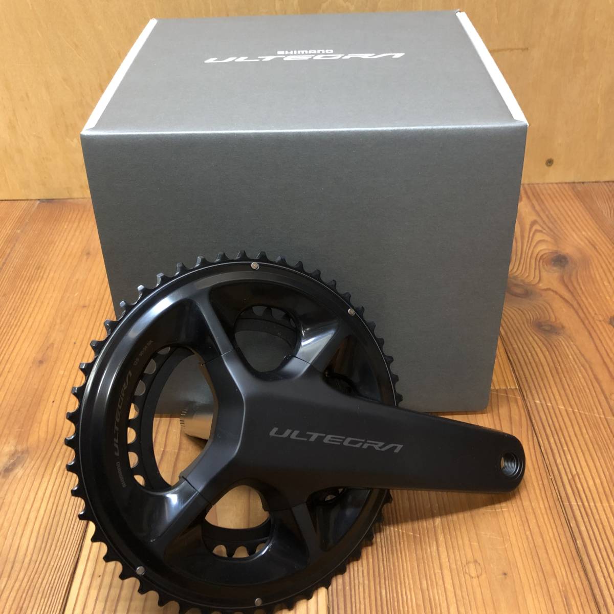165mm50×34T シマノ 新型アルテグラ FC-R8100 新品 クランク www.esole.eu