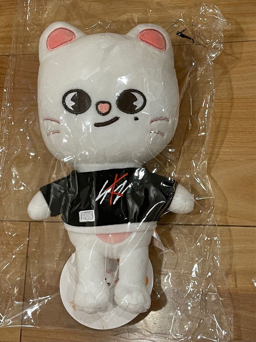 毎日続々入荷 品薄 スキズstraykids skzoo ジニレット ヒョンジン ぬいぐるみ asakusa.sub.jp